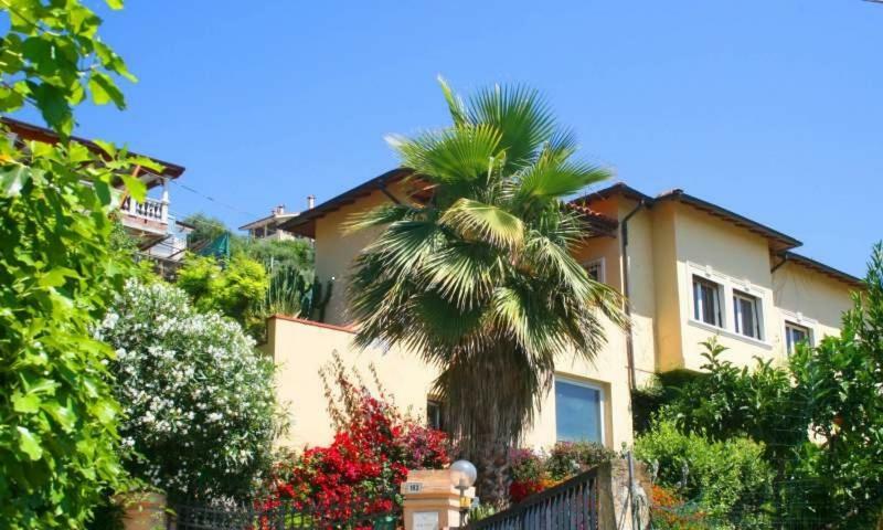 La Mariolina Villa Sanremo Eksteriør billede